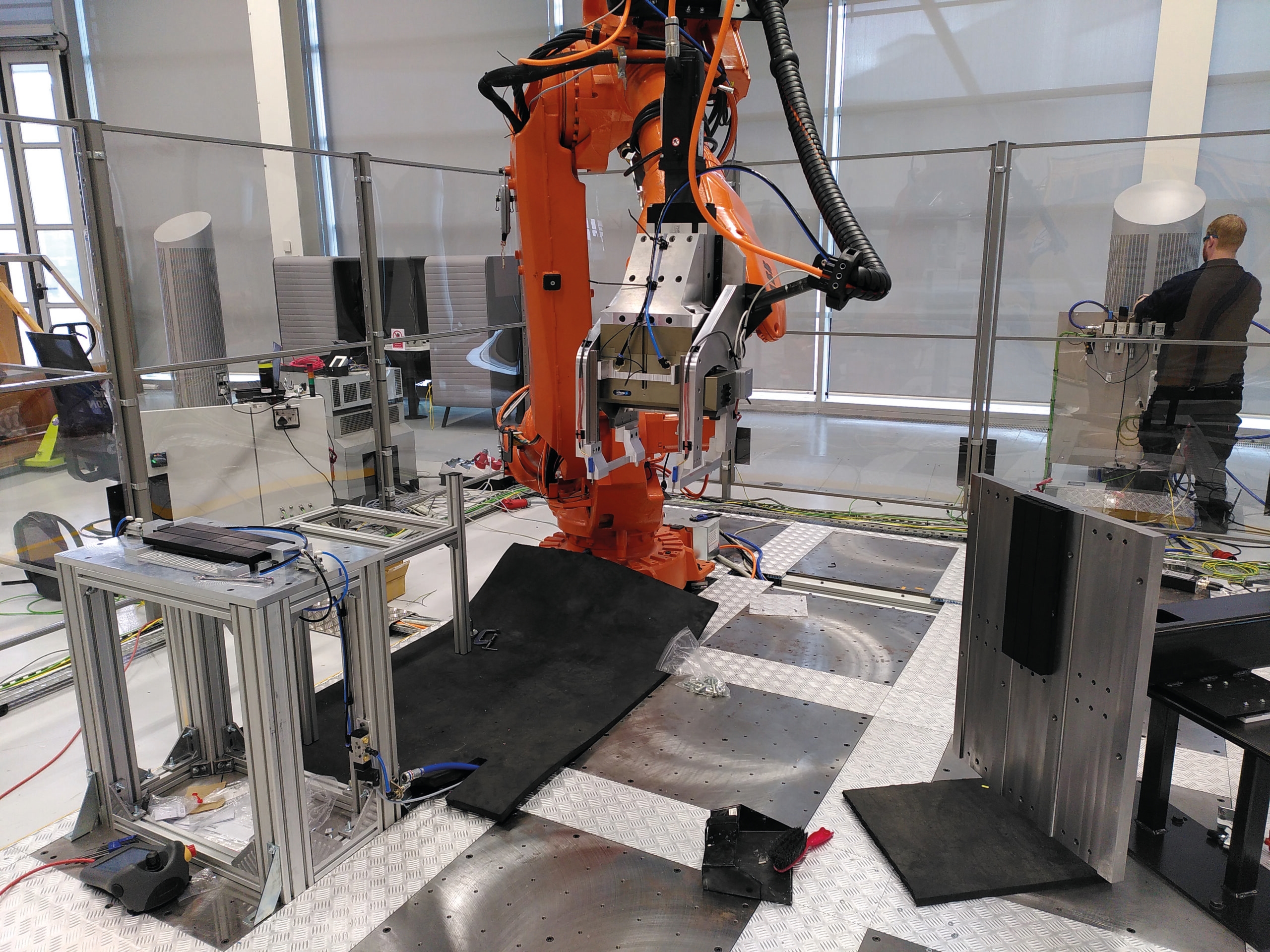 Magnomatics machinery