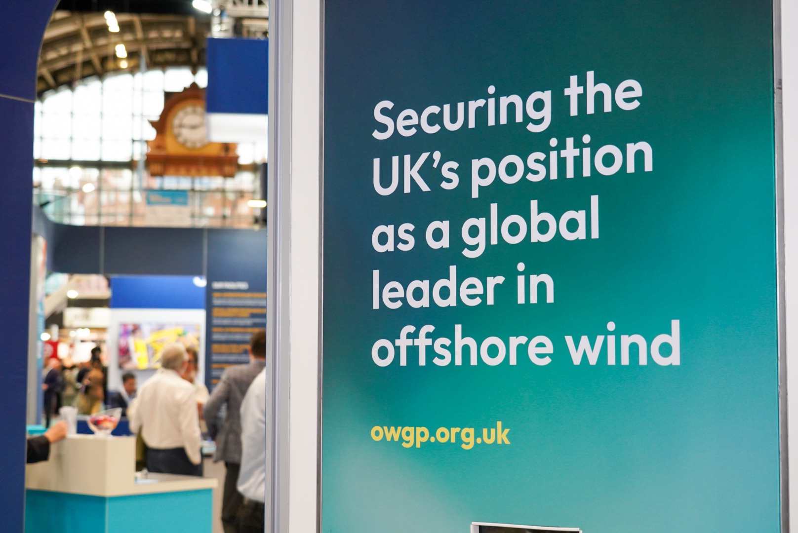 offshore wind in the UK