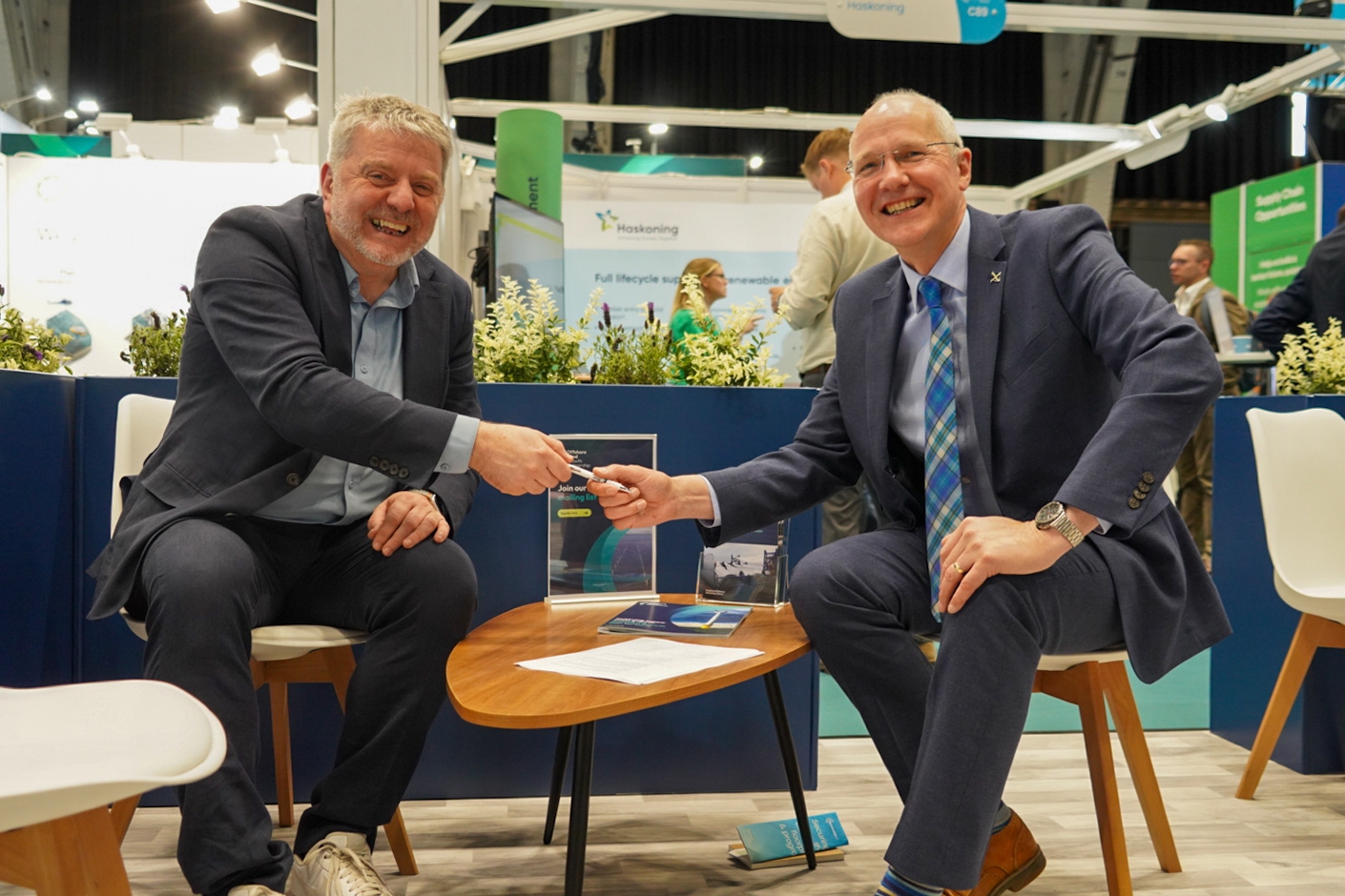 OWGP MoU with HIE