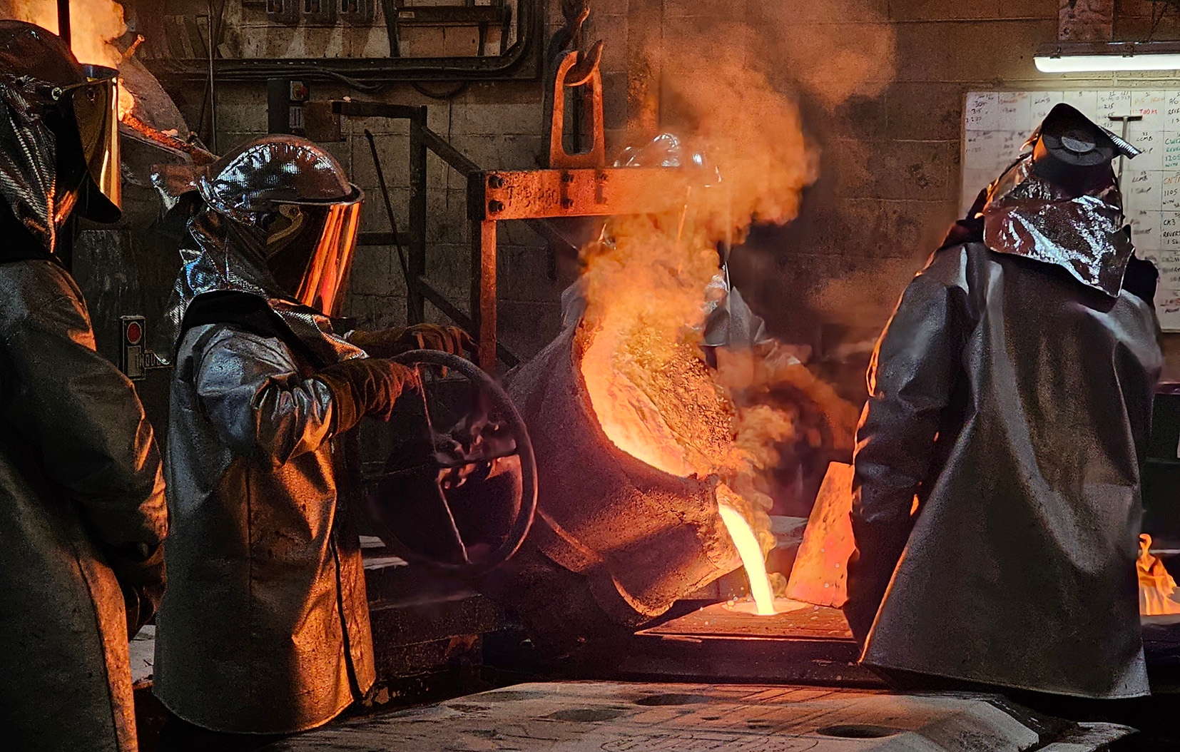 Castings & Forgings