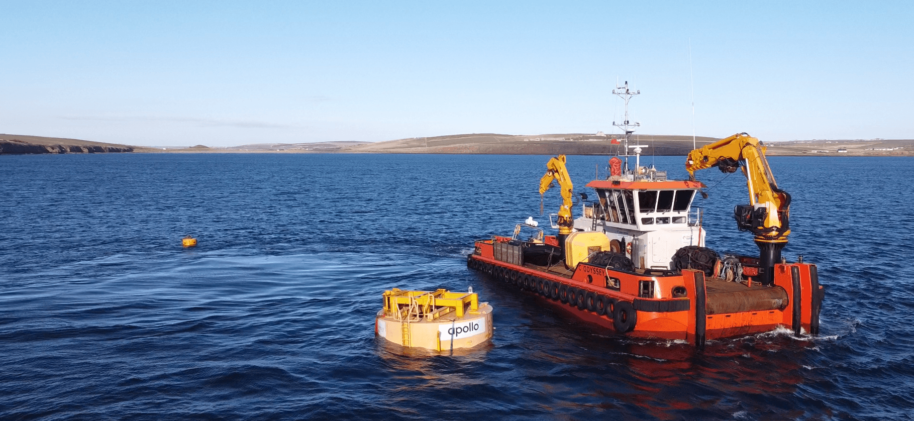 apollo offshore wind case study