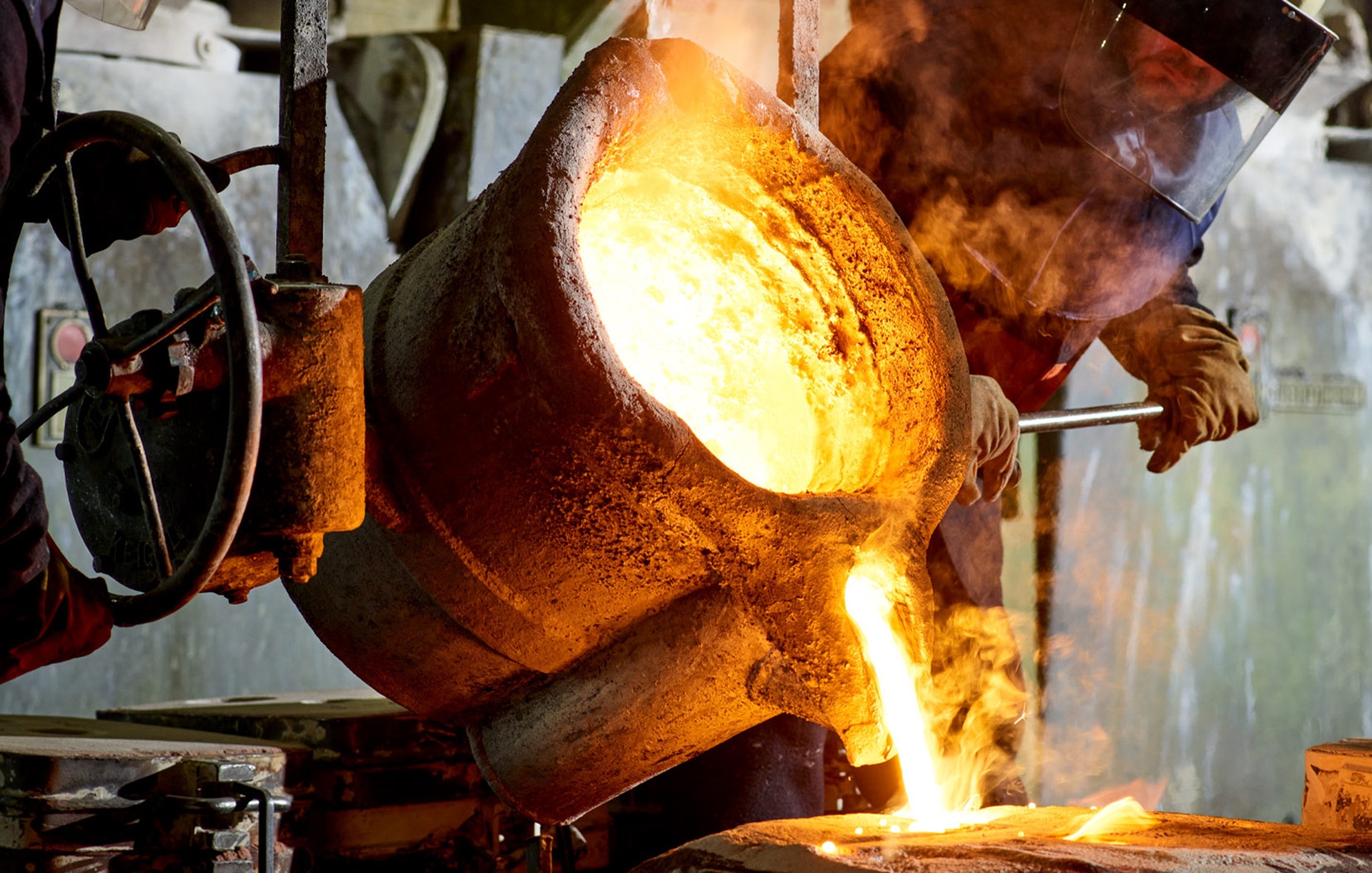 Aligned with industrial strategy