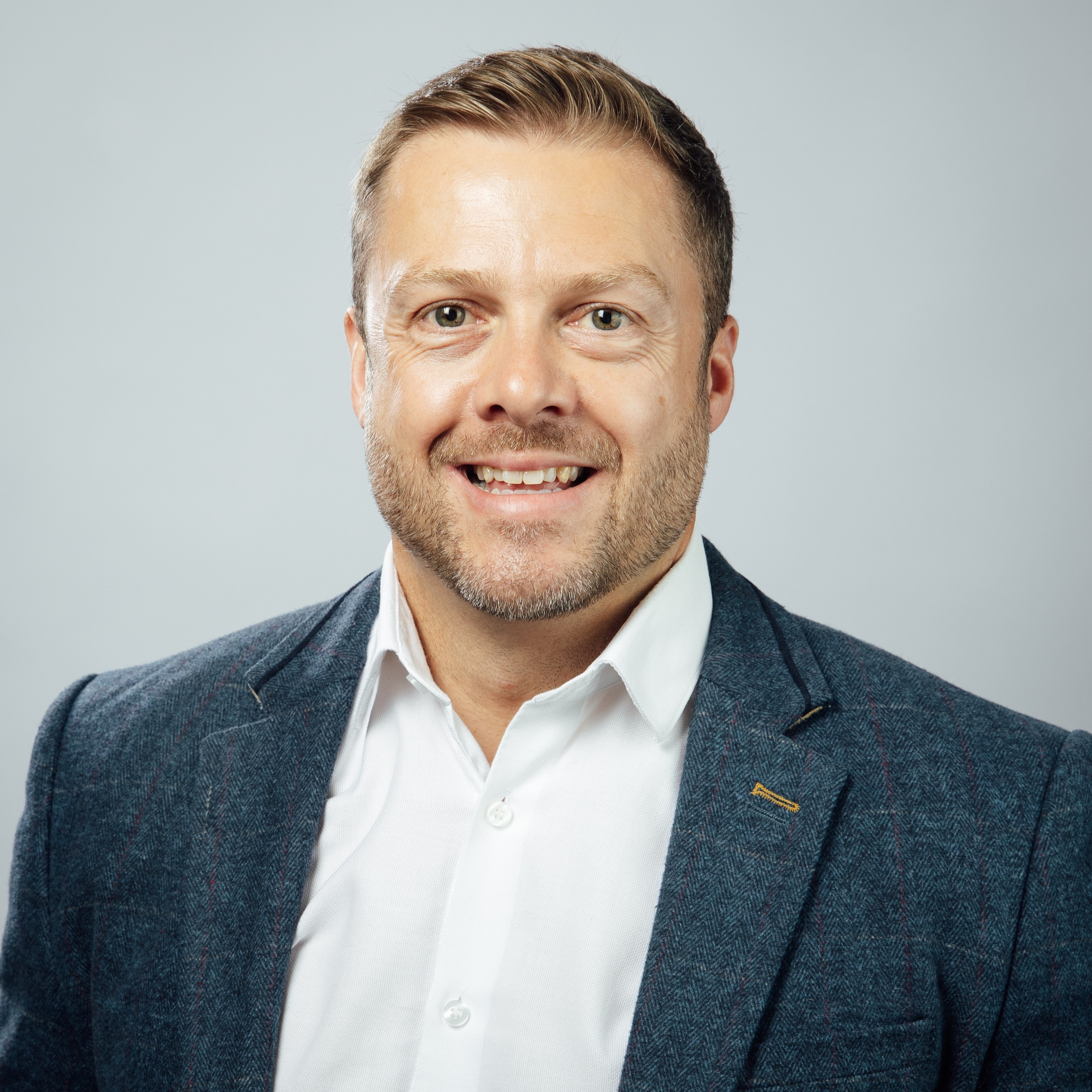 Dr Gareth Stockman