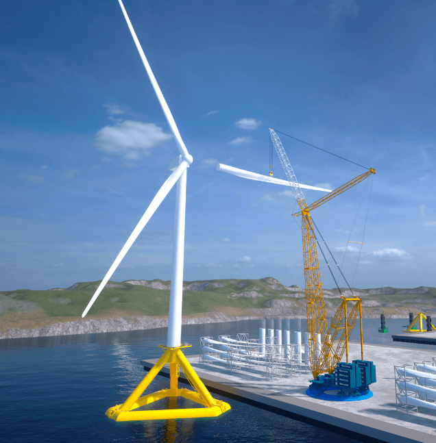 Marine Power Systems