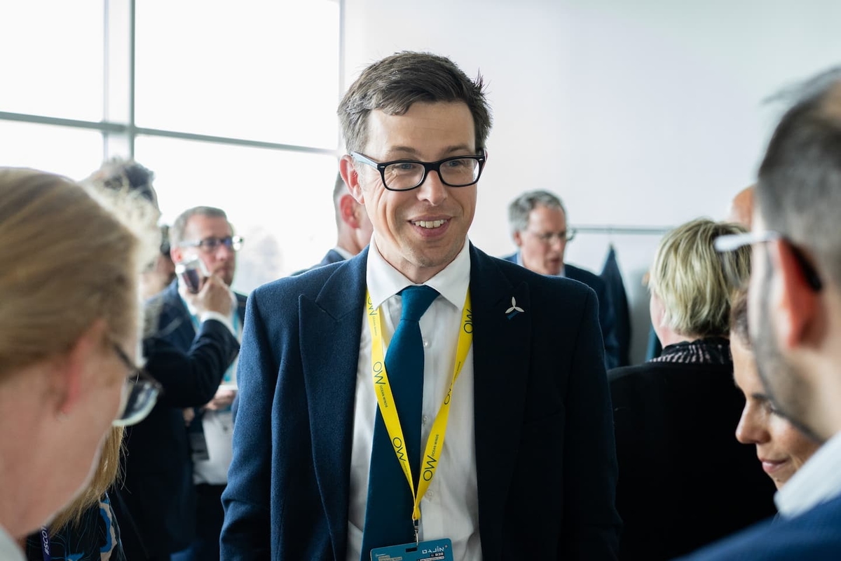 The Offshore Wind Industry Council | Offshore Wind Growth Partnership