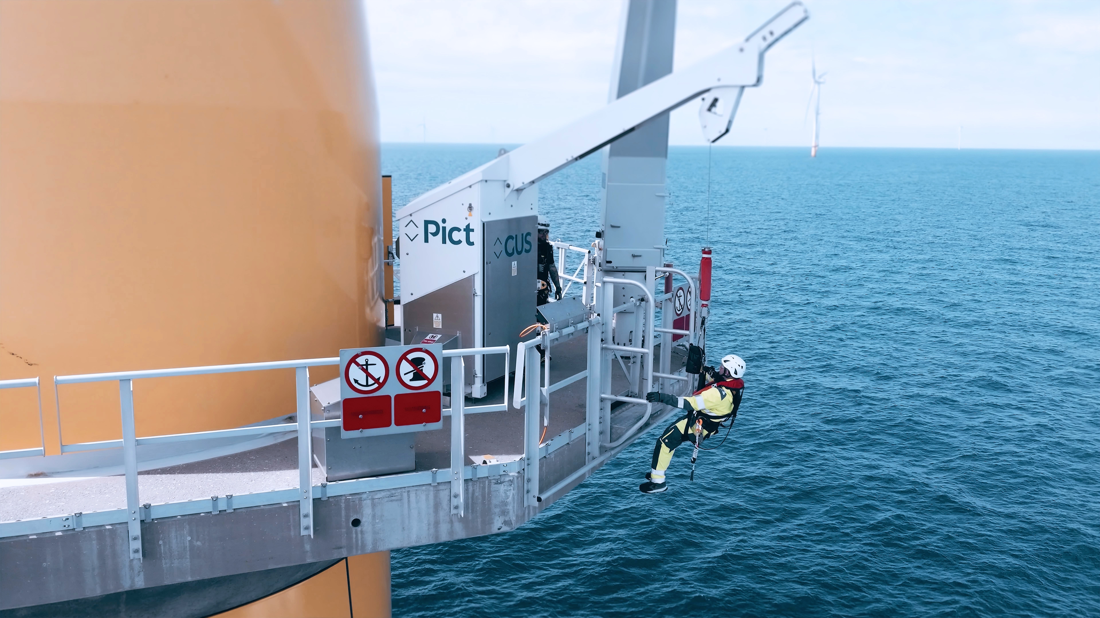 Pict offshore