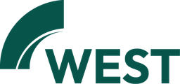 west