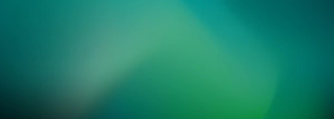 Footer Gradient