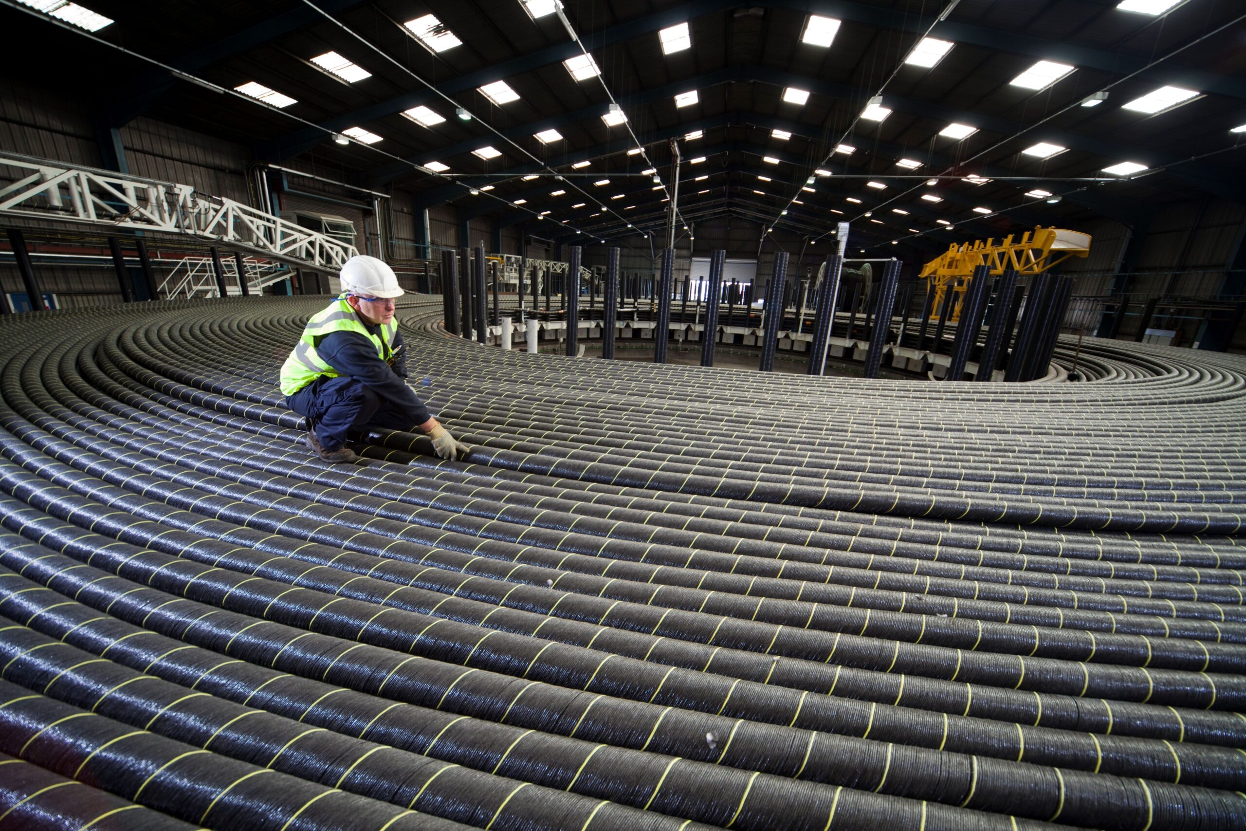 £1m funding for UK supply chain projects to tackle offshore wind supply chain priorities
