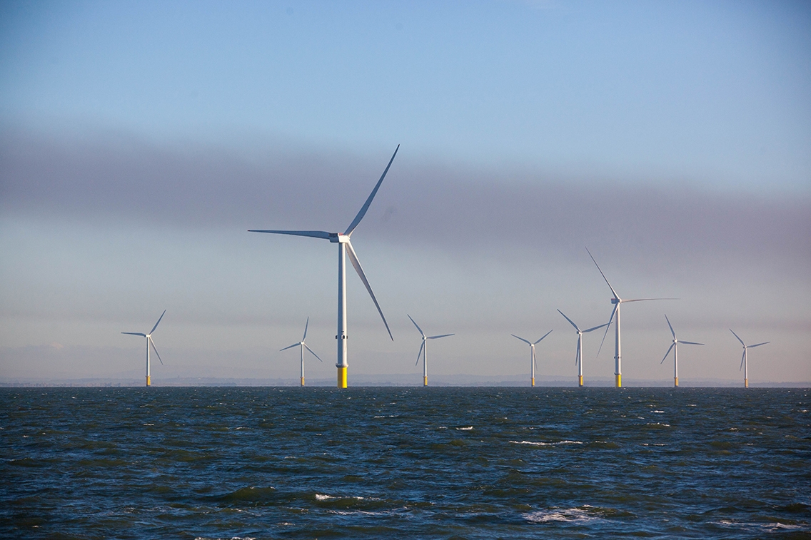 Funding success for 7 UK Companies in offshore wind supply chain improvement projects