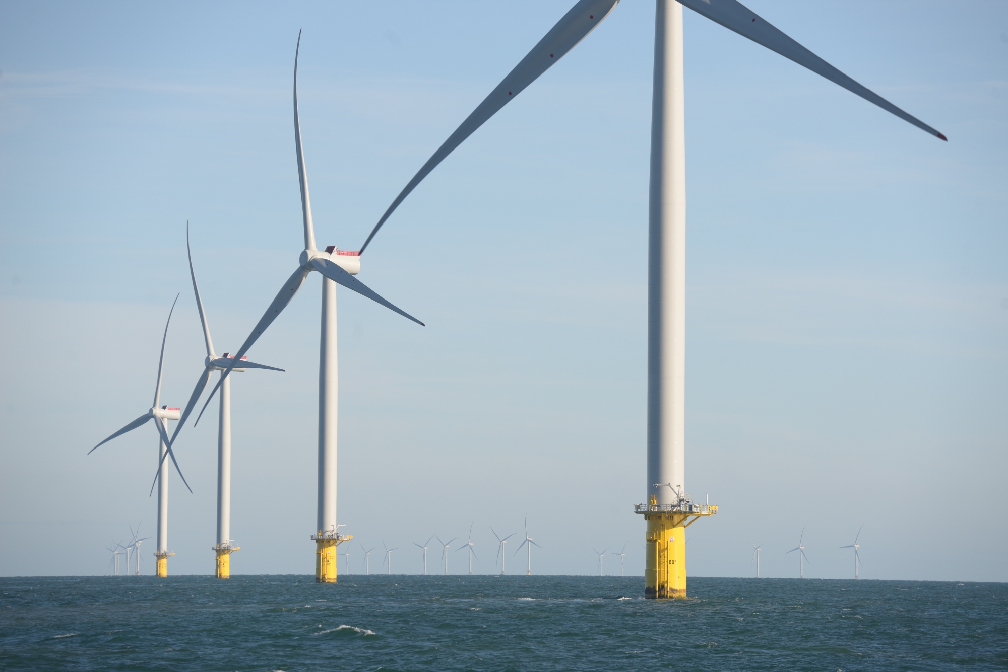 Offshore Wind supply chain has £92 billion potential for UK economy by 2040
