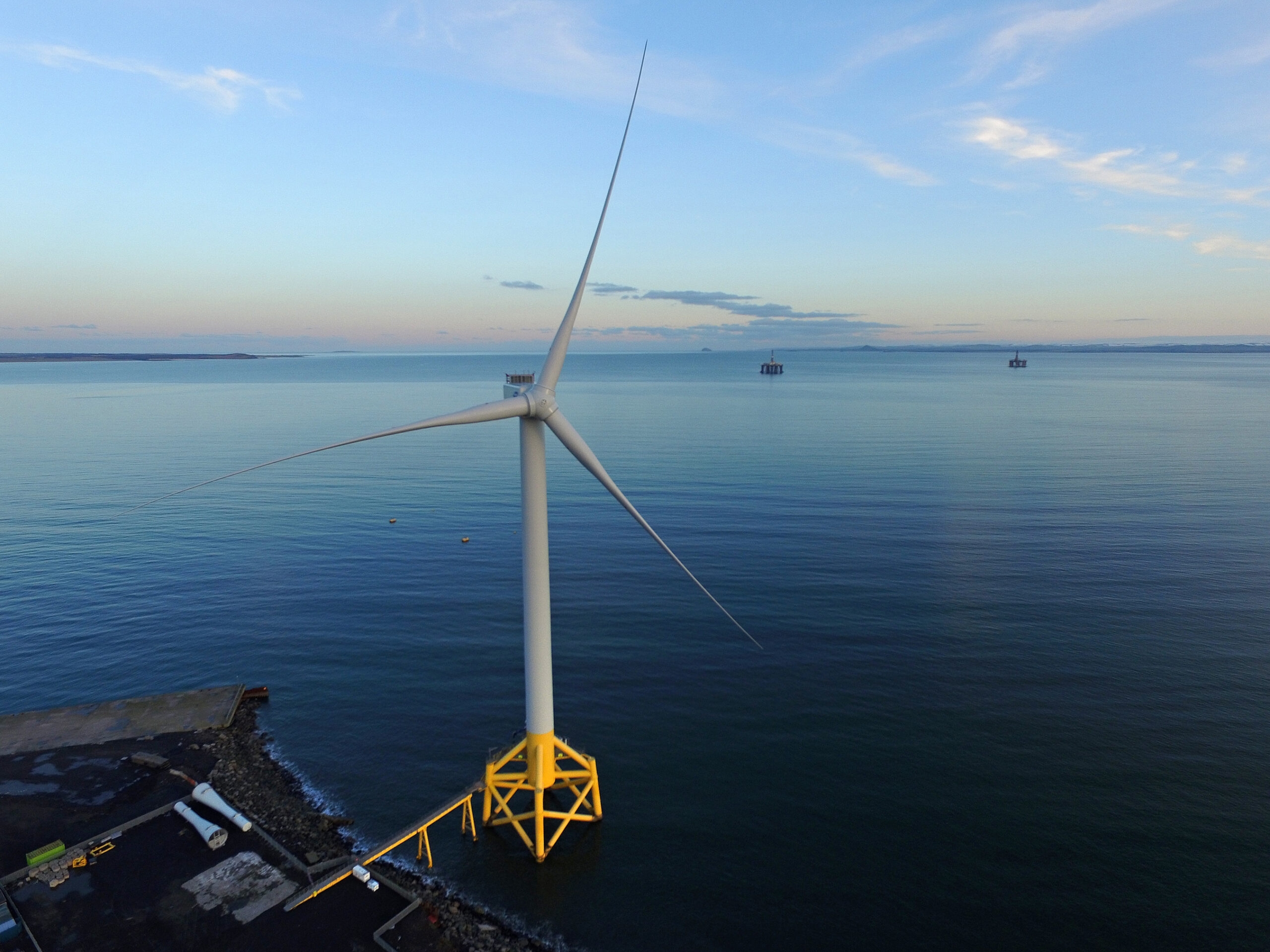 OWGP announces £2m in grant funding for offshore wind supply chain projects