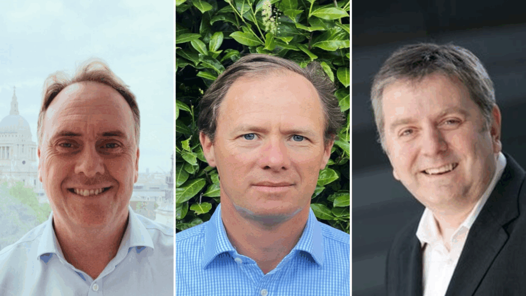 OWGP strengthens expertise with three senior industry leaders to support delivery of the IGP