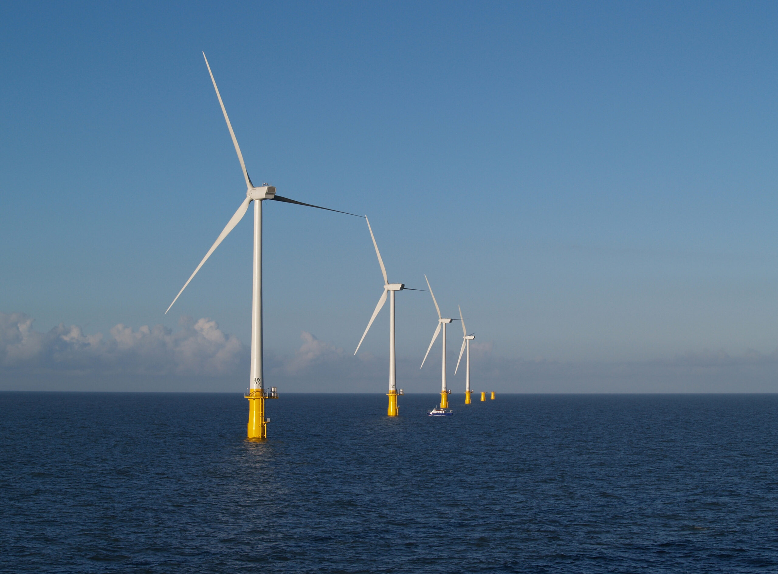 Seeking non-executive directors for the Offshore Wind Growth Partnership