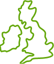 Green Map Icon
