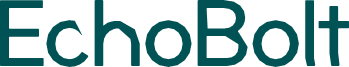 EchoBolt Logo