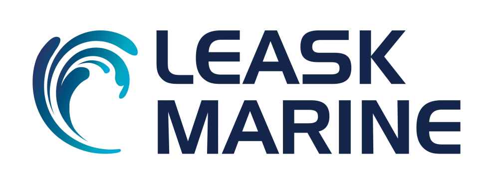Leask Marine Logo