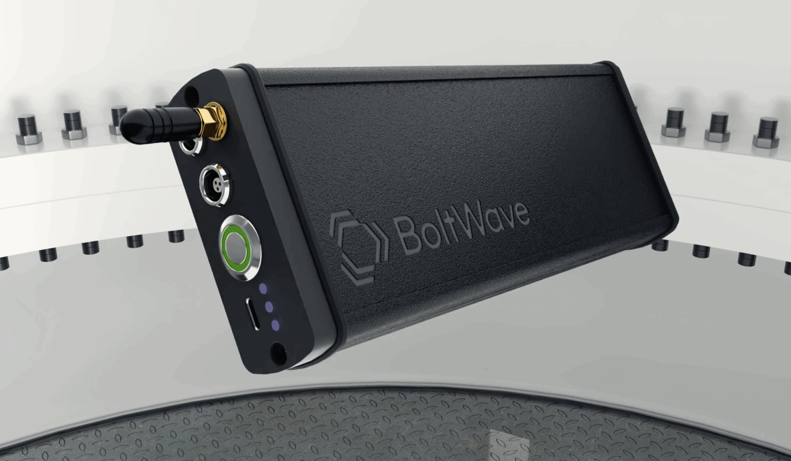 EchoBolt bolt integrety tool BoltWave