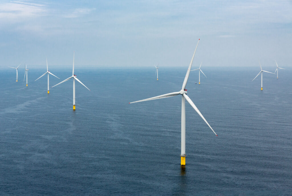 £300 million boost in offshore wind investment