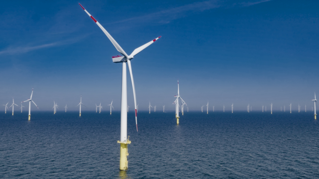 offshore wind investments