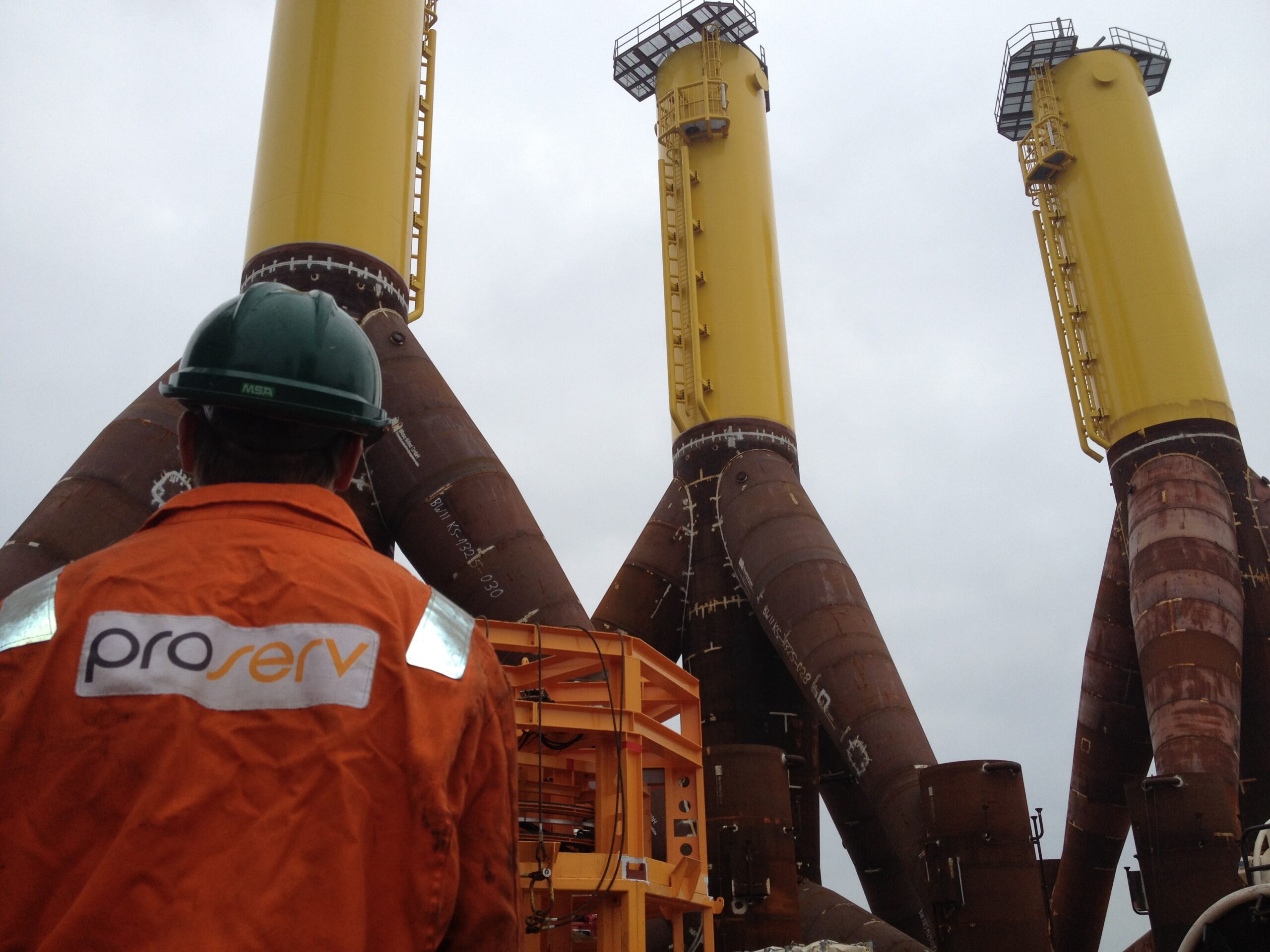 Offshore Operations