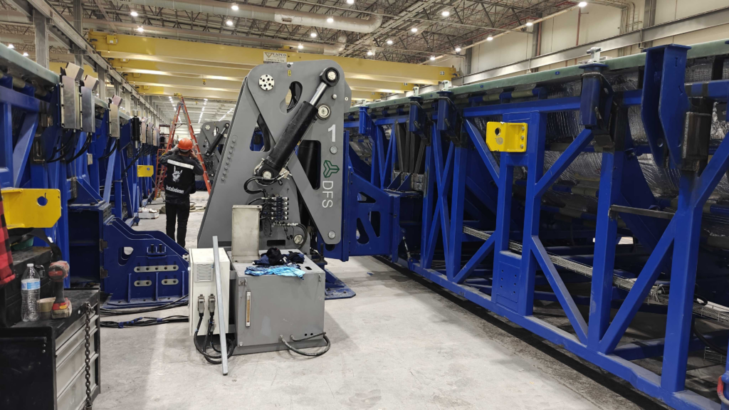 offshore wind manufacturing