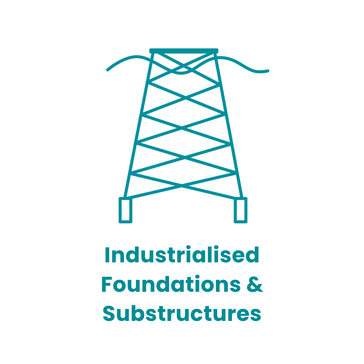 Industrialised Foundations & Substructures