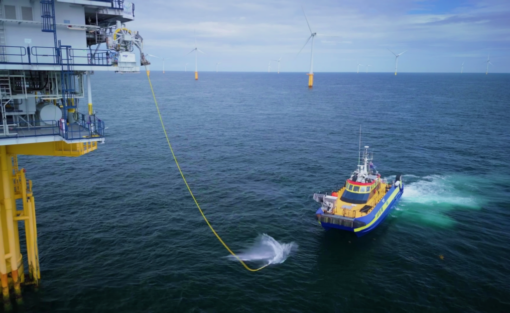 funding for innovative offshore wind technologies