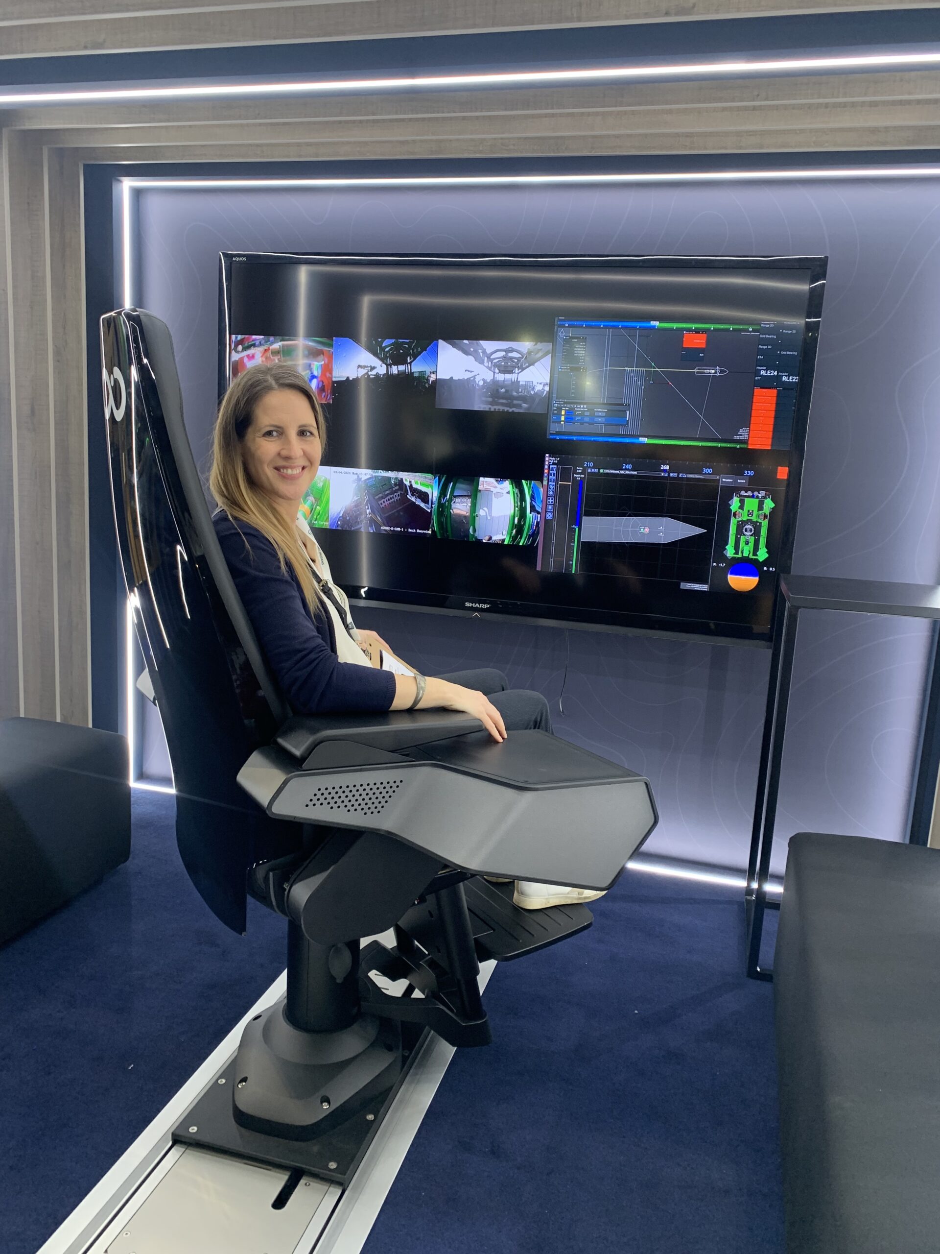 environmental services to the offshore industries