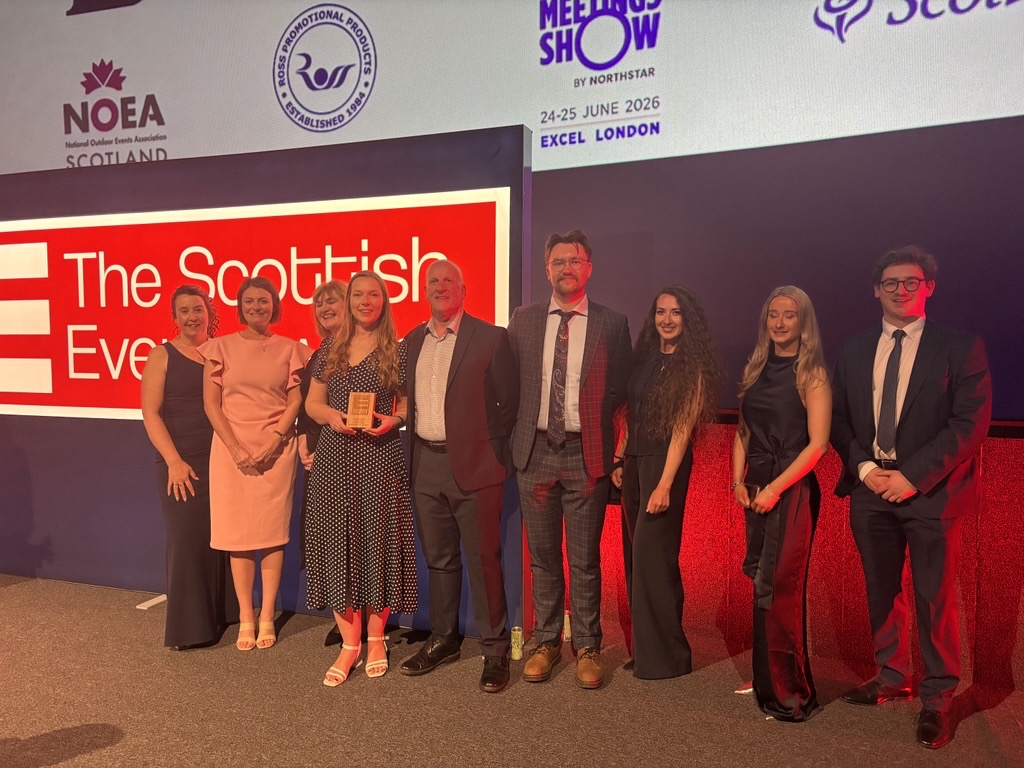 Spotlight named Best B2B Event